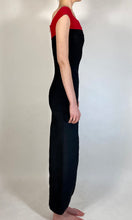 Load image into Gallery viewer, 1990's HERVE LEGER COUTURE bodycon bandage ribbon wiggle dress gown XS