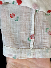 Load image into Gallery viewer, 1910's-20's handmade cotton crepe Children's shift by BLOOMINGDALE BROTHERS