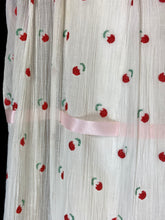 Load image into Gallery viewer, 1910's-20's handmade cotton crepe Children's shift by BLOOMINGDALE BROTHERS