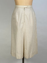 Load image into Gallery viewer, 1970's-1980's KOOS VAN DEN AKKER cotton seersucker Blazer & Skirt set 8
