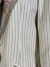 Load image into Gallery viewer, 1970's-1980's KOOS VAN DEN AKKER cotton seersucker Blazer & Skirt set 8