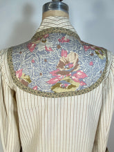 Load image into Gallery viewer, 1970's-1980's KOOS VAN DEN AKKER cotton seersucker Blazer & Skirt set 8