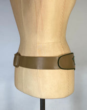 Load image into Gallery viewer, 1980’s-90’s colorful pieces leather low hip belt by Salena’s Collection