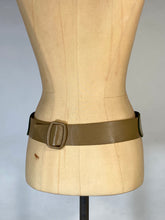 Load image into Gallery viewer, 1980’s-90’s colorful pieces leather low hip belt by Salena’s Collection