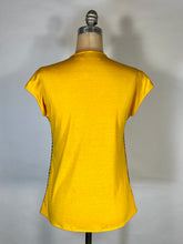Load image into Gallery viewer, 1980’s primary color patchwork colorblock tee t-shirt by Koos Van Den Akker
