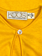 Load image into Gallery viewer, 1980’s primary color patchwork colorblock tee t-shirt by Koos Van Den Akker
