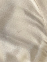 Load image into Gallery viewer, 2000’s Y2K Yves Saint Laurent YSL silk blouse top with hand drawn “fairy lights” pattern