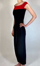 Load image into Gallery viewer, 1990&#39;s HERVE LEGER COUTURE bodycon bandage ribbon wiggle dress gown XS
