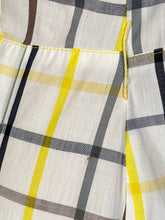 Load image into Gallery viewer, Vintage 1940’s-50’s plaid check summery cotton sport dress by Activi-Tee
